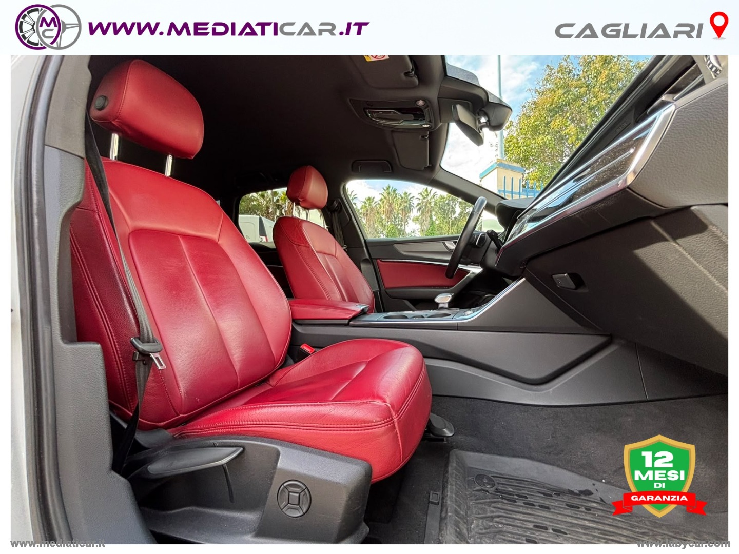 A6 Avant 40 2.0 TDI S tronic Business - immagine 19