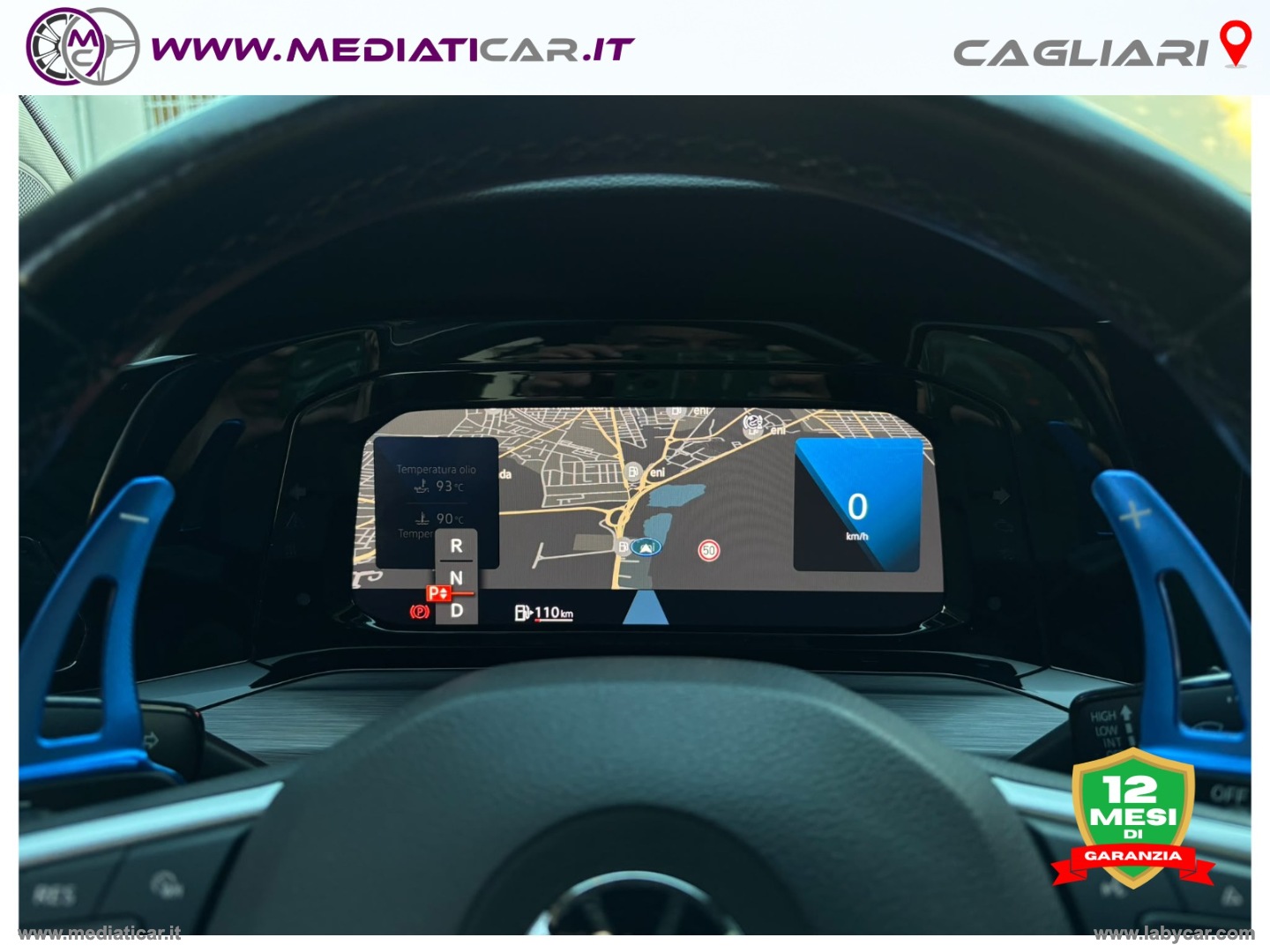 Golf 2.0 TDI 150CV DSG 1st Edition Style - immagine 19