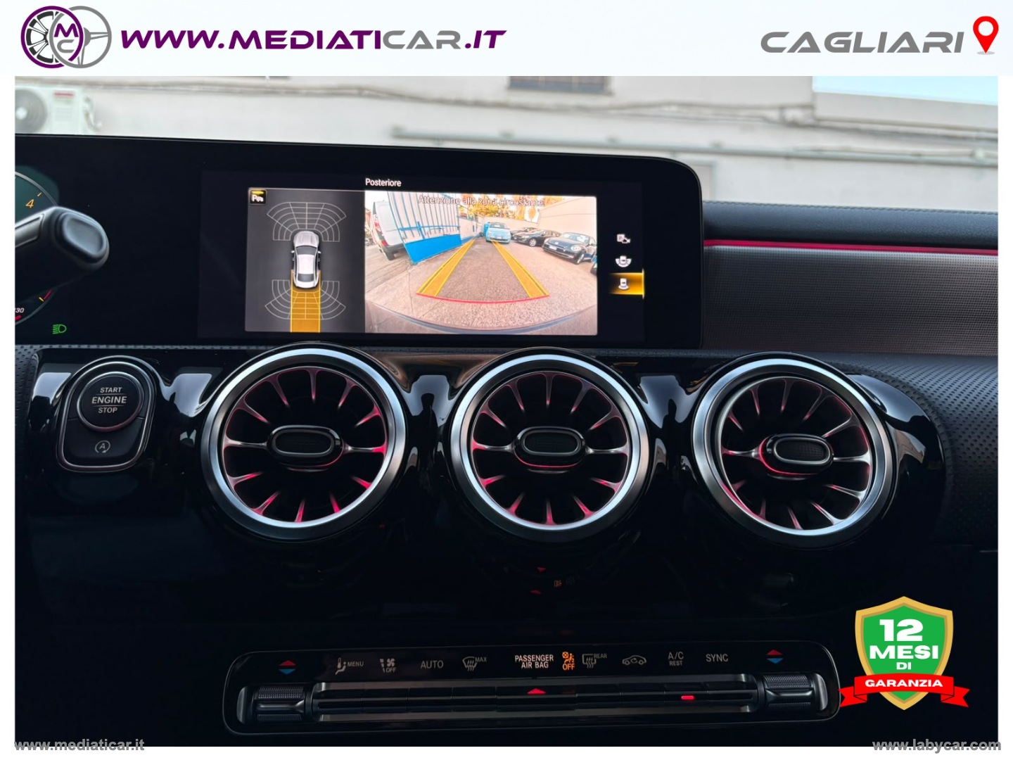 CLA 200 d Automatic Premium - immagine 19