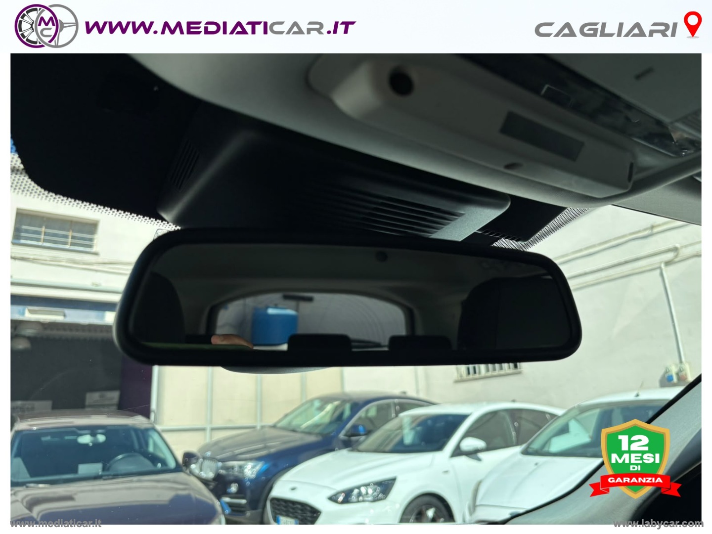 Discovery Sport 2.0 TD4 150 Bus.Ed. Pure - immagine 19