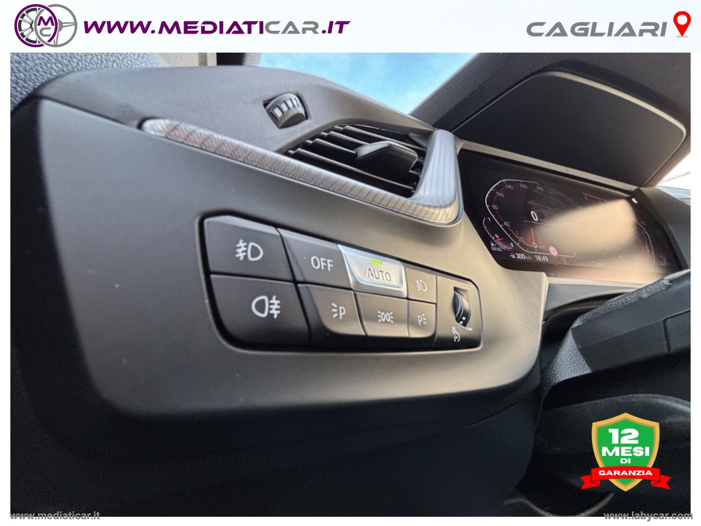 118d 5p. Msport - immagine 19