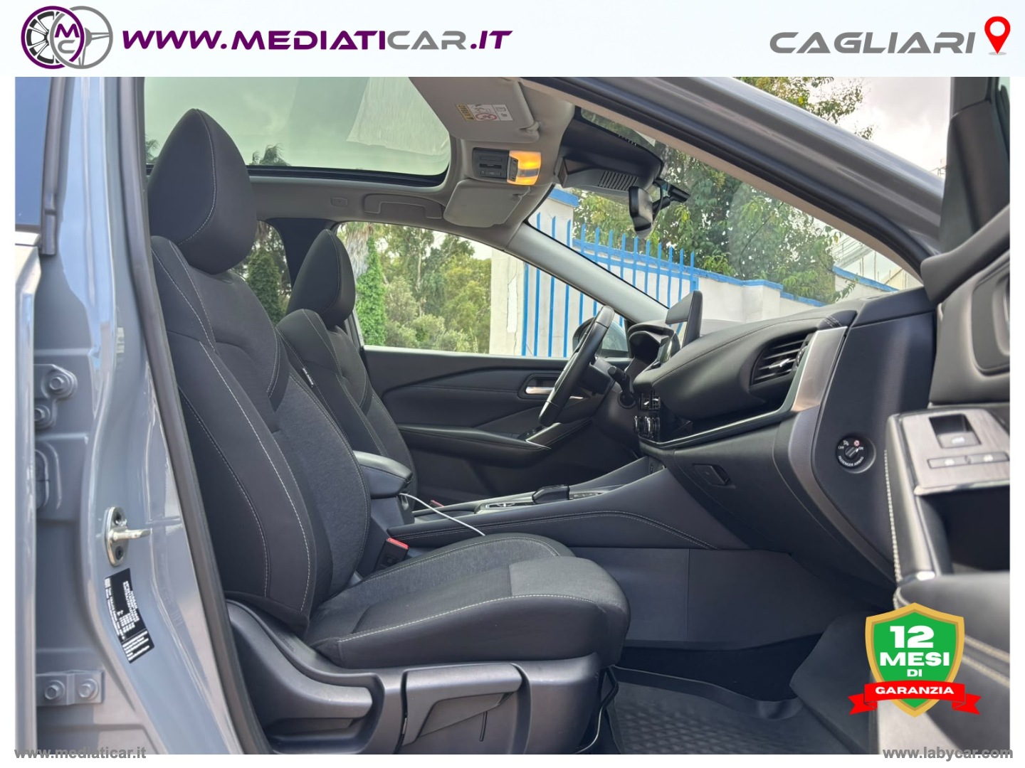 Qashqai e-Power N-Connecta - immagine 19