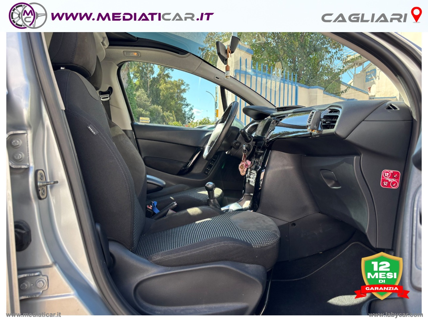 C3 1.4 HDi 70 Exclusive - immagine 19