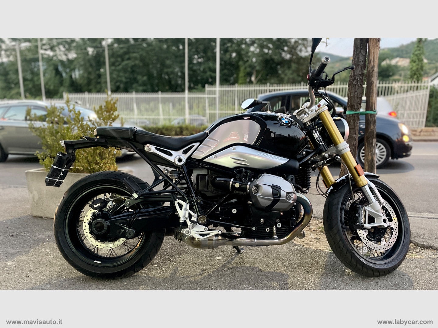 R nineT - immagine 19