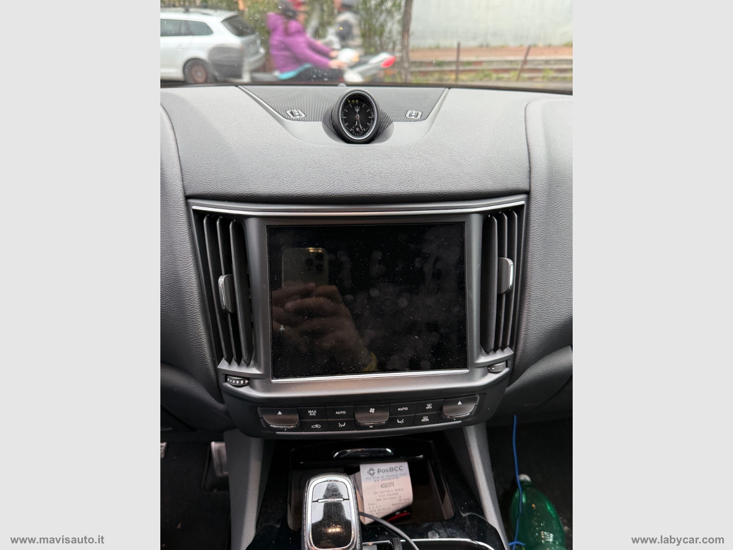 Levante V6 AWD Gransport - immagine 19