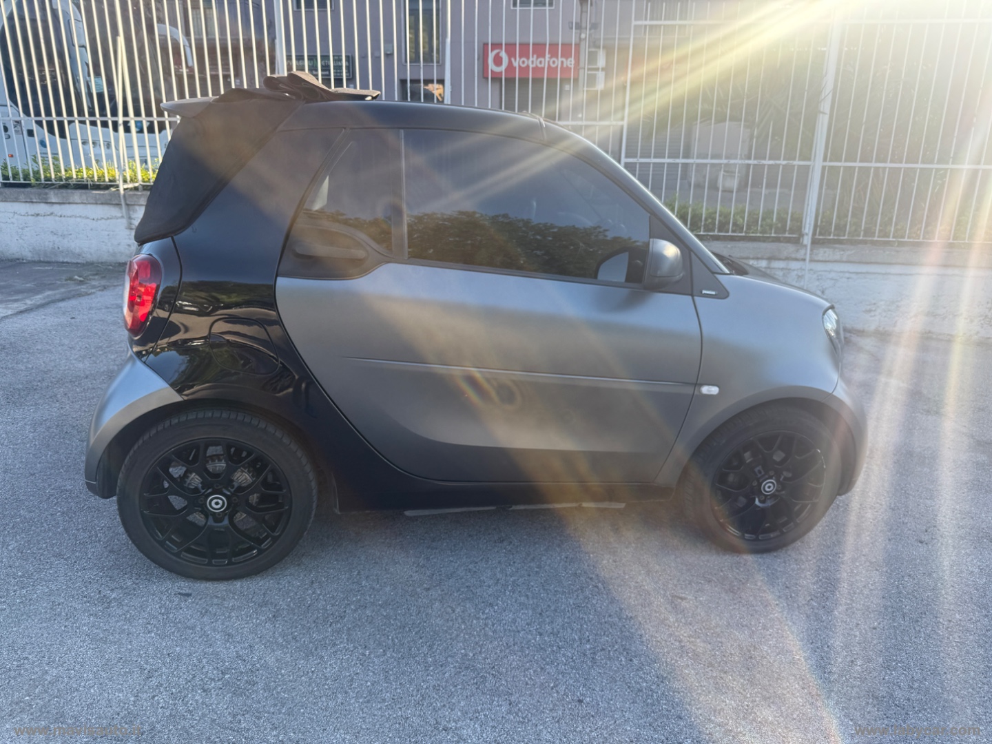 fortwo 90 0.9T twinamic cabrio Passion - immagine 19