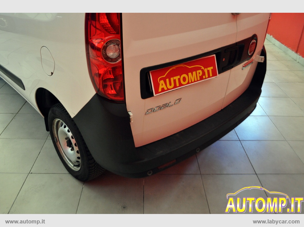 Doblò 1.3 MJT PC-TN Cargo Lamierato SX - immagine 19