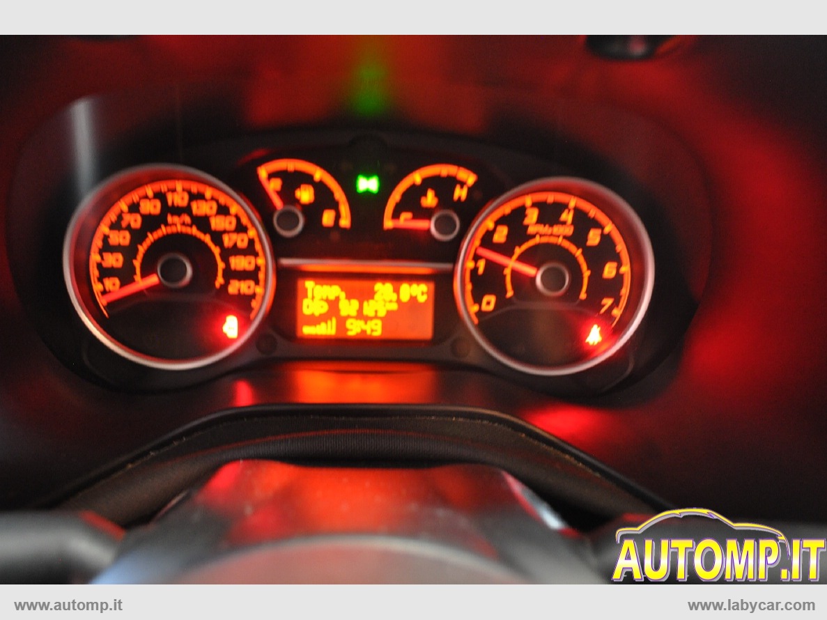 Doblò 1.4 T-Jet N.Pow.PC-TN Cargo Lam.SX - immagine 19