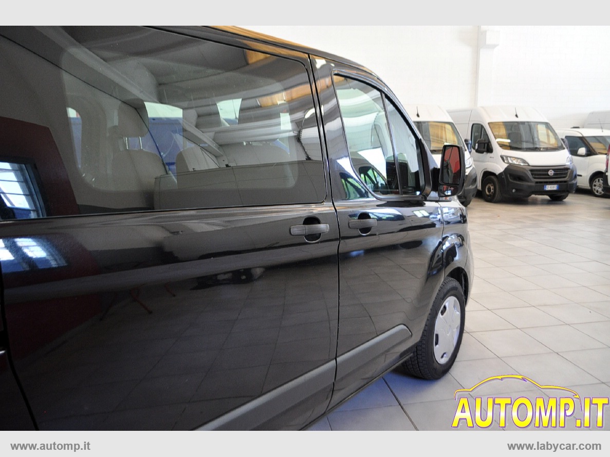 Tran.Cust.320 2.0EcoB.130 PC Combi Trend - immagine 19