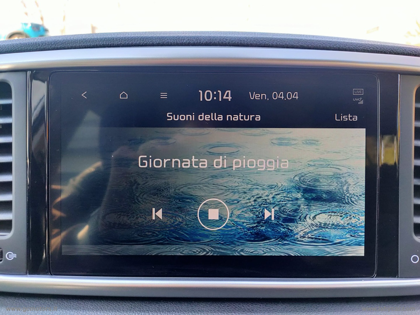 Kia Sportage Sportage 1.6 CRDI DCT7 2WD M.H. Black E. - Immagine 19