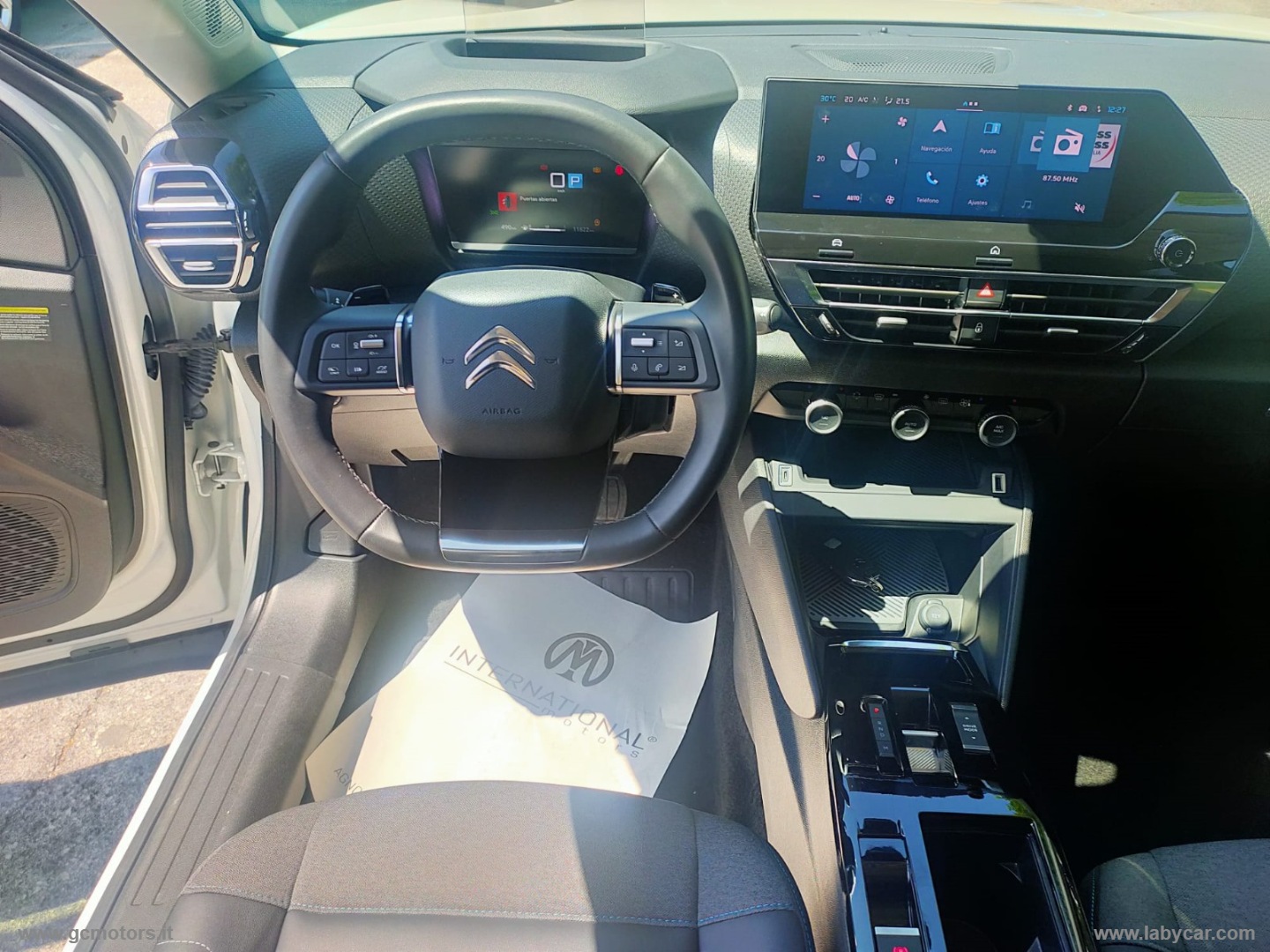 Citroën C4 C4 X PureTech 130 S&S EAT8 Shine - Immagine 19