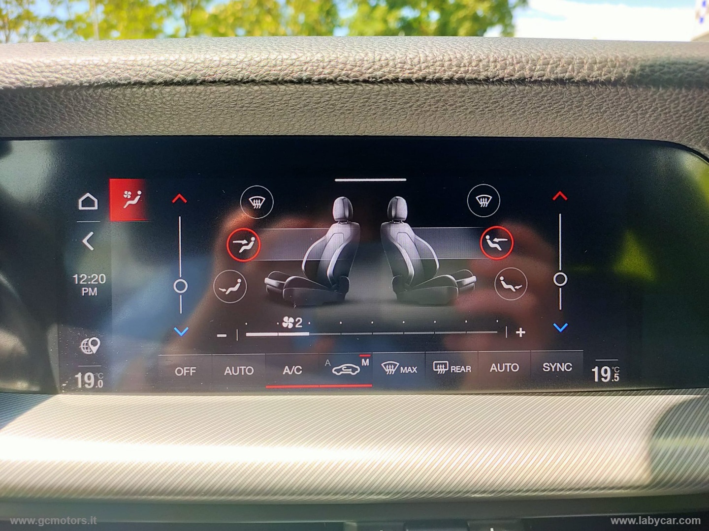 Alfa Romeo Stelvio Stelvio 2.2 T.d. 160CV AT8 RWD Sprint - Immagine 19