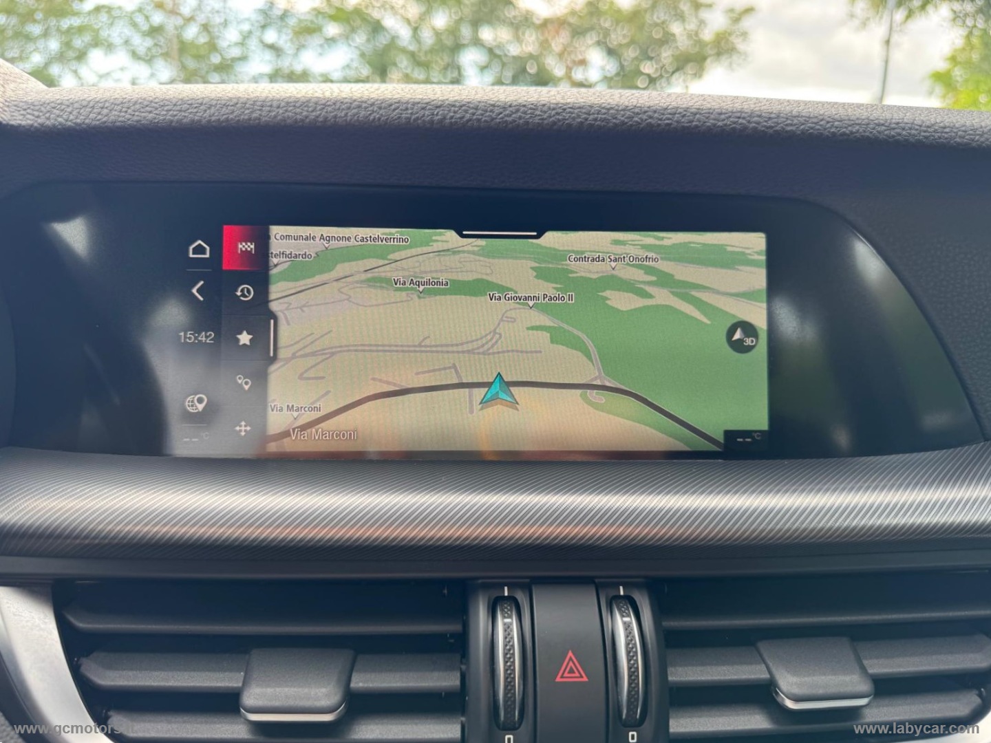 Alfa Romeo Stelvio Stelvio 2.2 T.d. 160CV AT8 RWD Sprint - Immagine 19