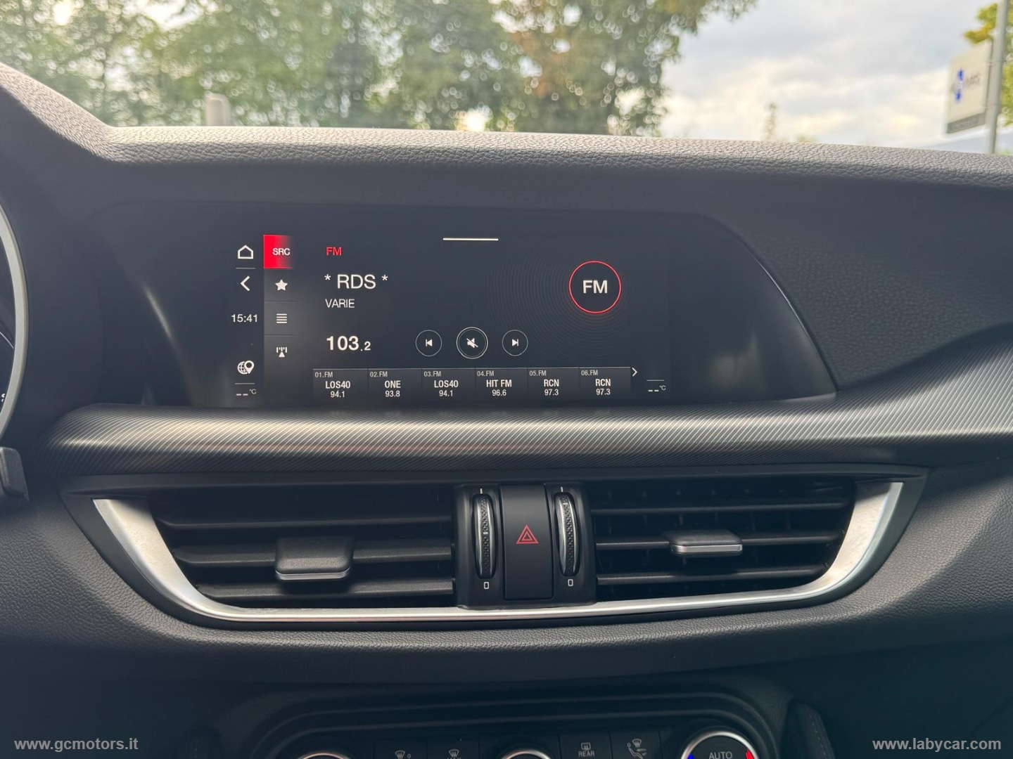 Alfa Romeo Stelvio Stelvio 2.2 T.d. 160CV AT8 RWD Sprint - Immagine 19