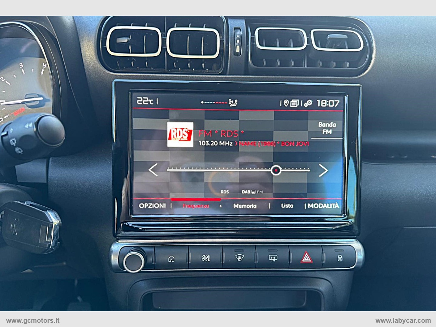 Citroën C3 Aircross C3 Aircross BlueHDi 110 S&S YOU - Immagine 19