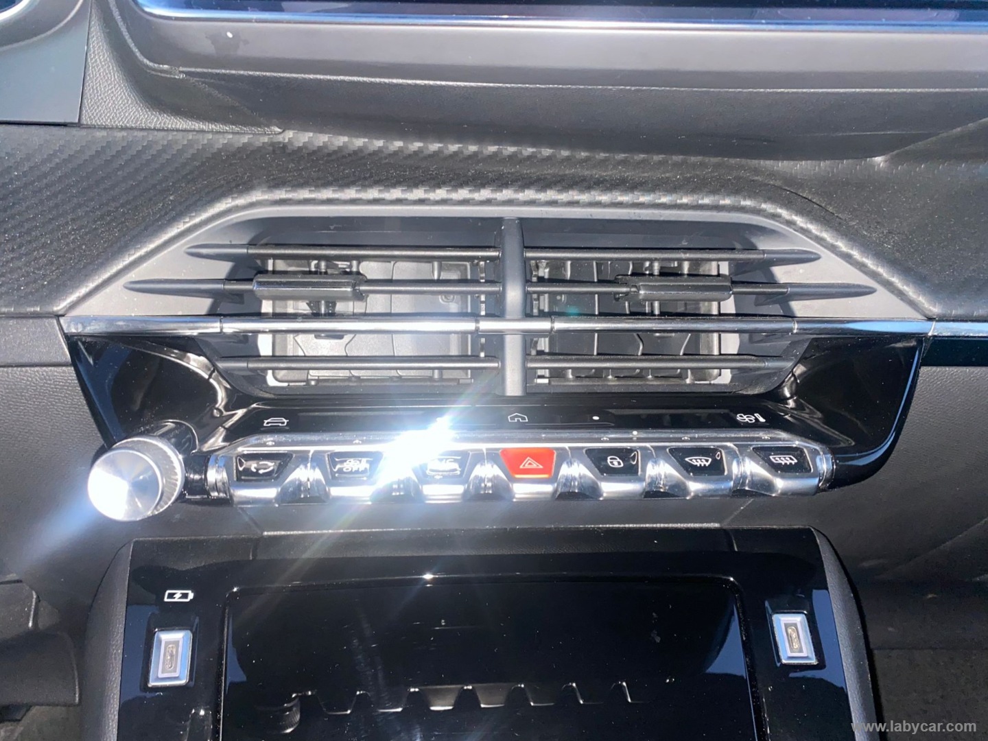 Peugeot 2008 PureTech 130 S&S EAT8 Allure - Immagine 19