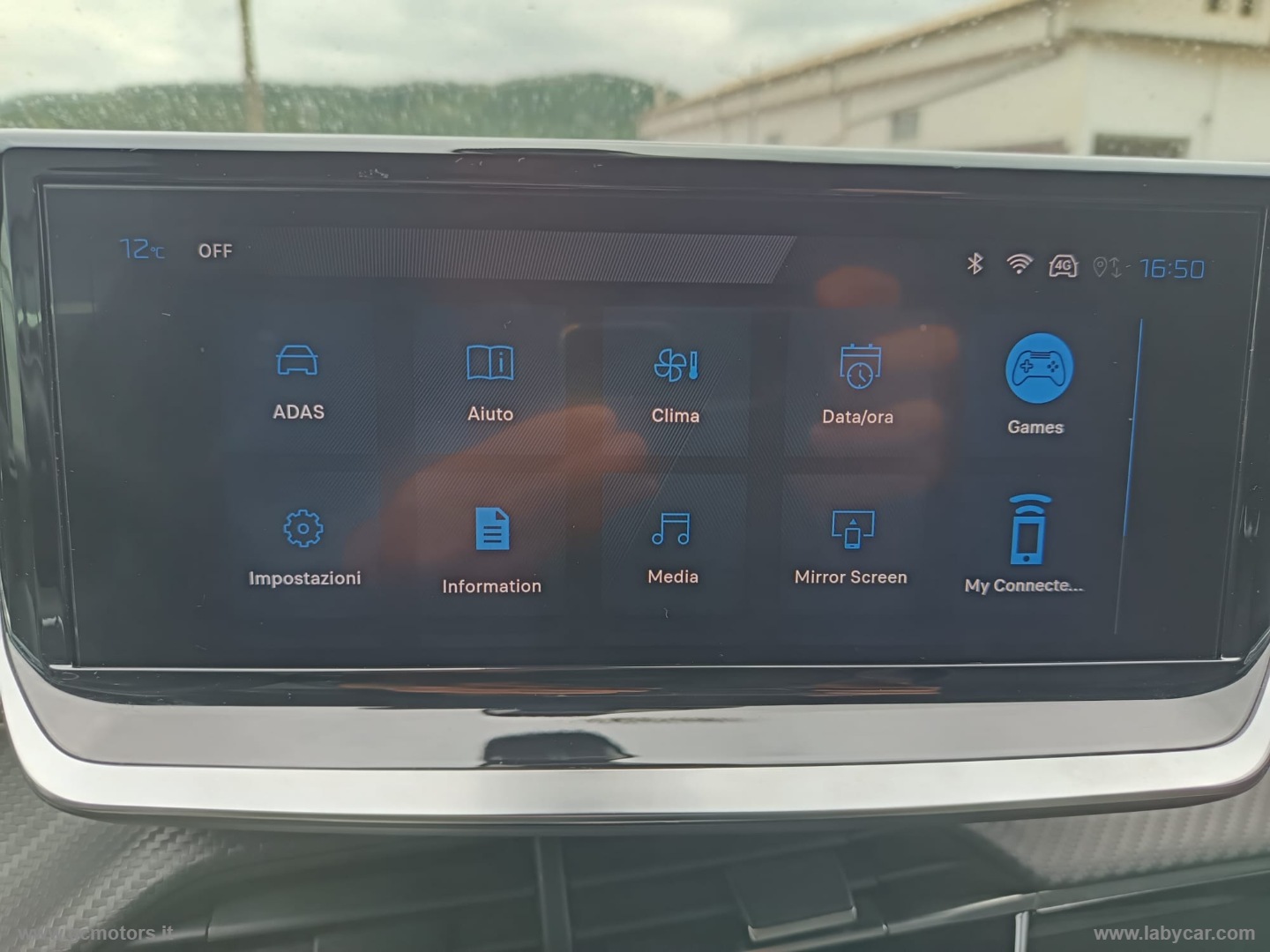 Peugeot 2008 2008 PureTech 130 S&S EAT8 Allure - Immagine 19