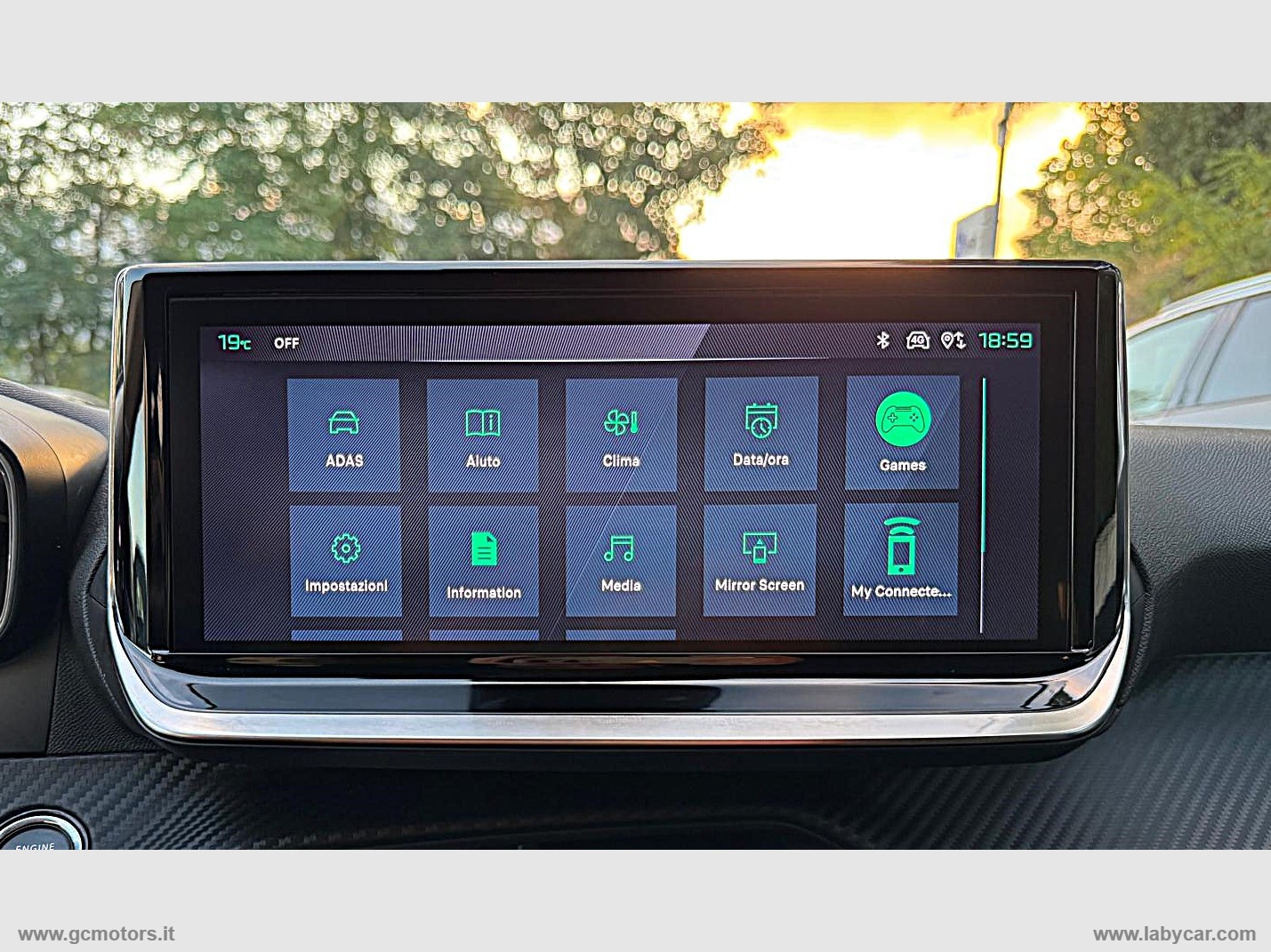 Peugeot 208 208 PureTech 100 S&S 5p. Allure - Immagine 19