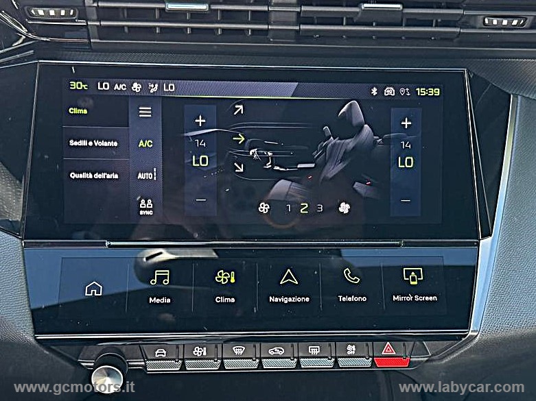 Peugeot 308 308 PureTech Turbo 130 S&S EAT8 SW GT - Immagine 19