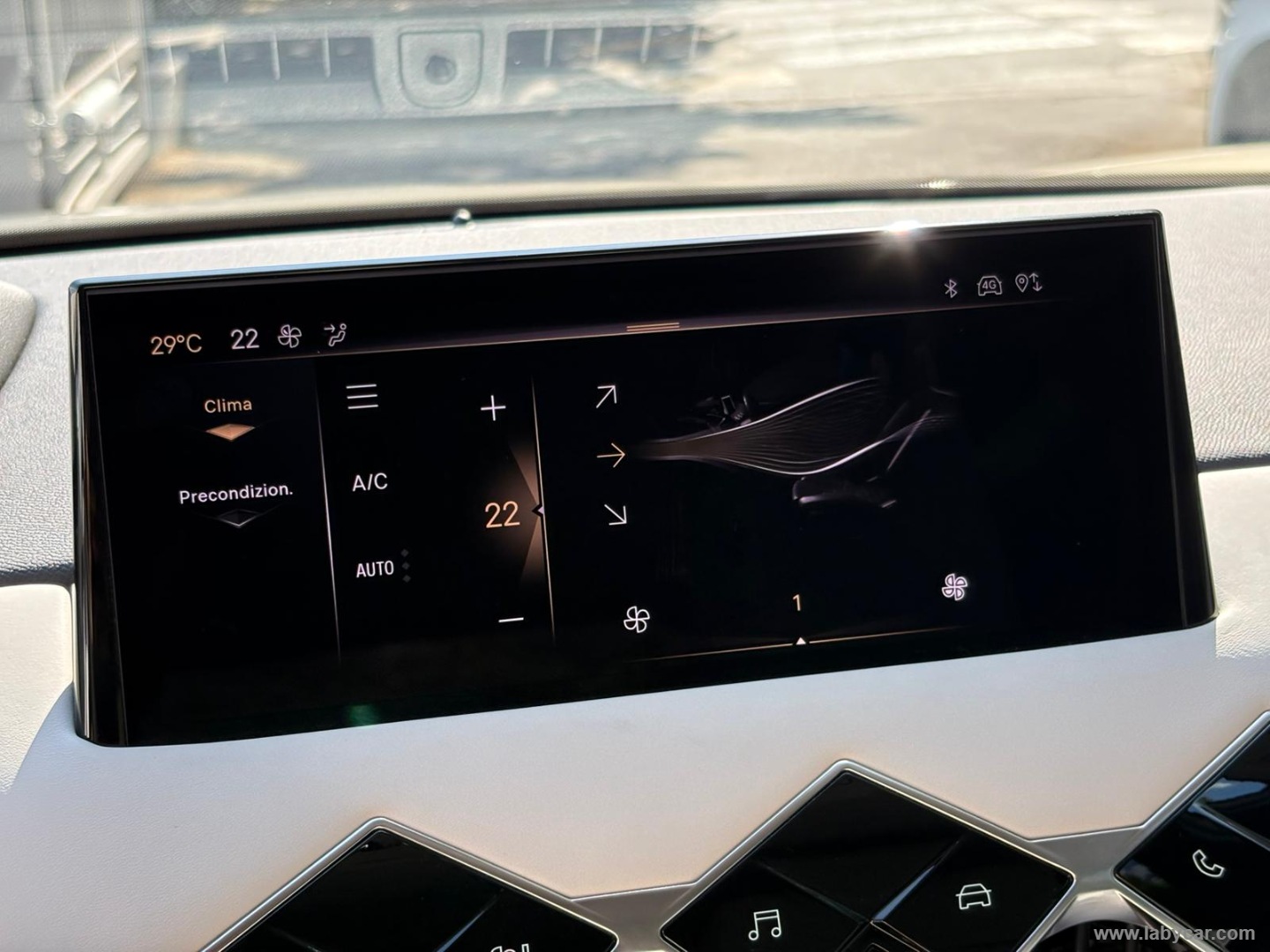 DS AUTOMOBILES DS 3 Crossback DS 3 E-Tense Esprit de Voyage - Immagine 19