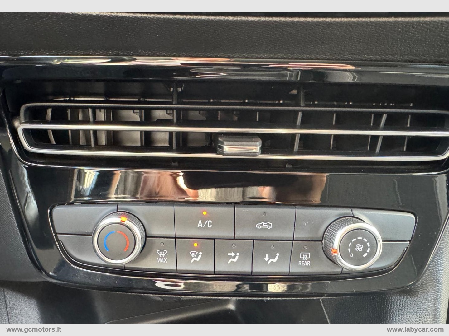 Opel Mokka Mokka 1.2 Turbo Edition - Immagine 19