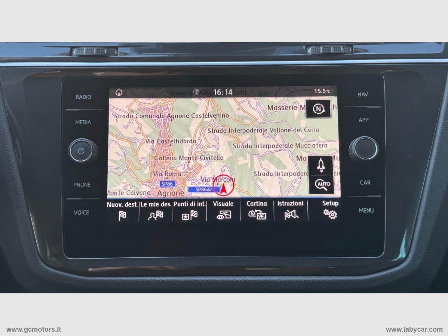 Volkswagen Tiguan 2.0 TDI DSG Advanced BMT - Immagine 19