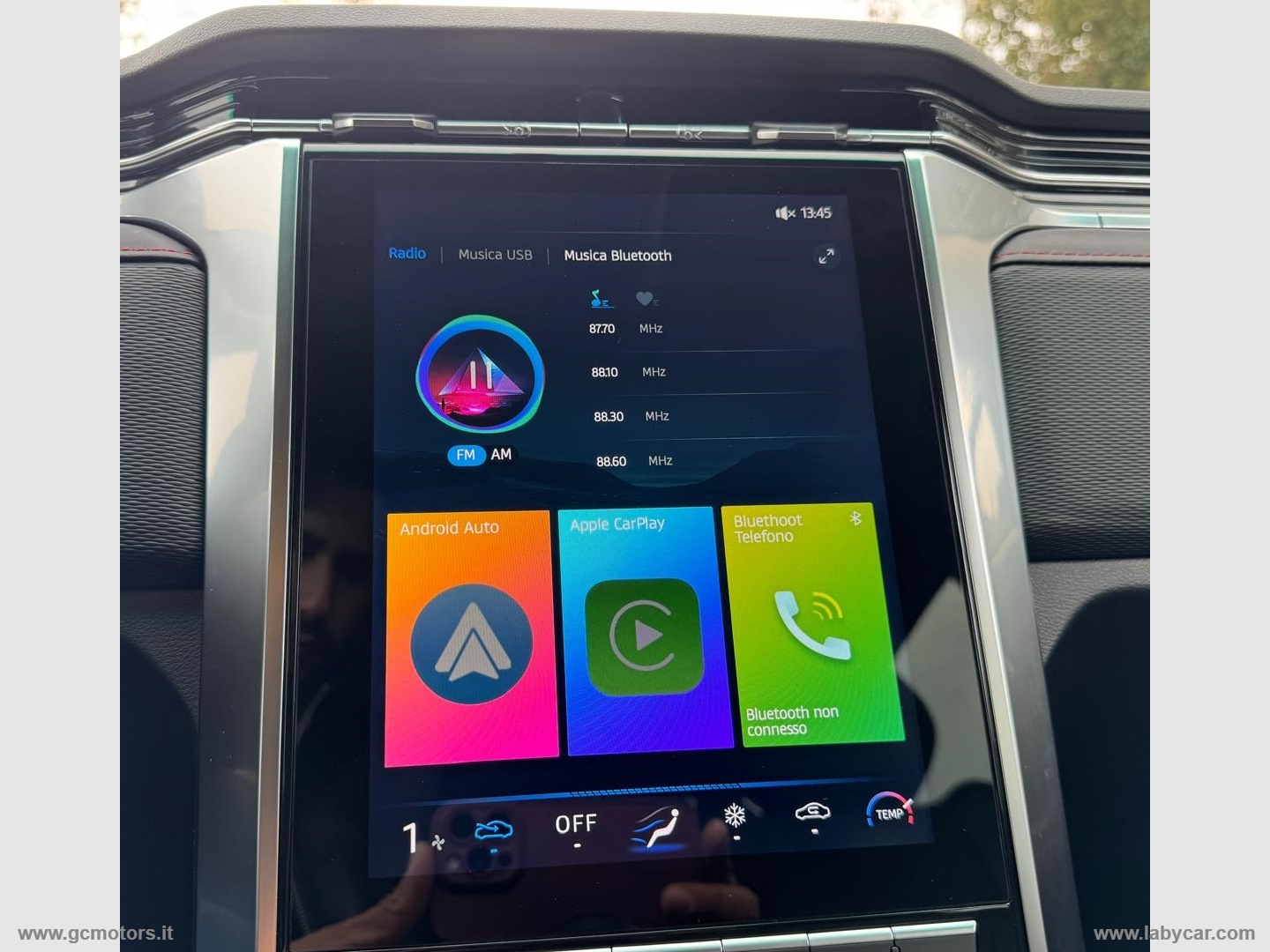 DR MOTOR dr PK8 2.0 Turbo Diesel DC 4x4 - Immagine 19