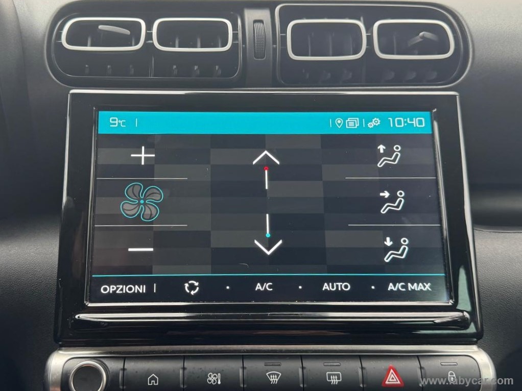 Citroën C3 Aircross Aircross PureTech 110 S&S Plus - Immagine 19