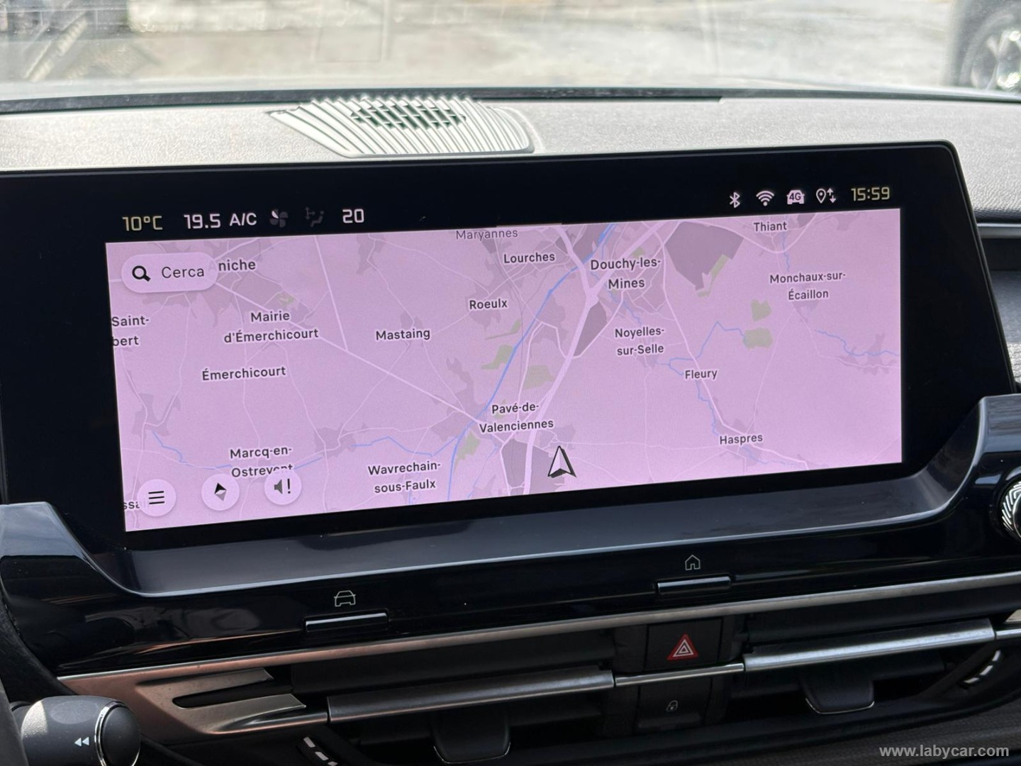 Citroën C5 X X PureTech 130 S&S EAT8 Plus - Immagine 19