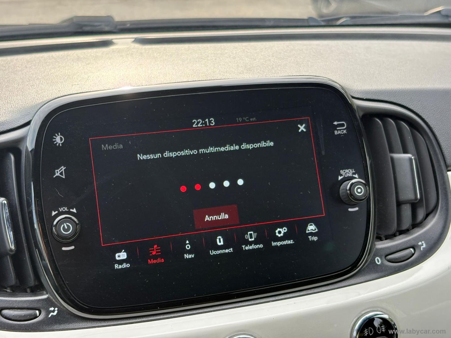 500 C 1.0 Hybrid Dolcevita - immagine 19