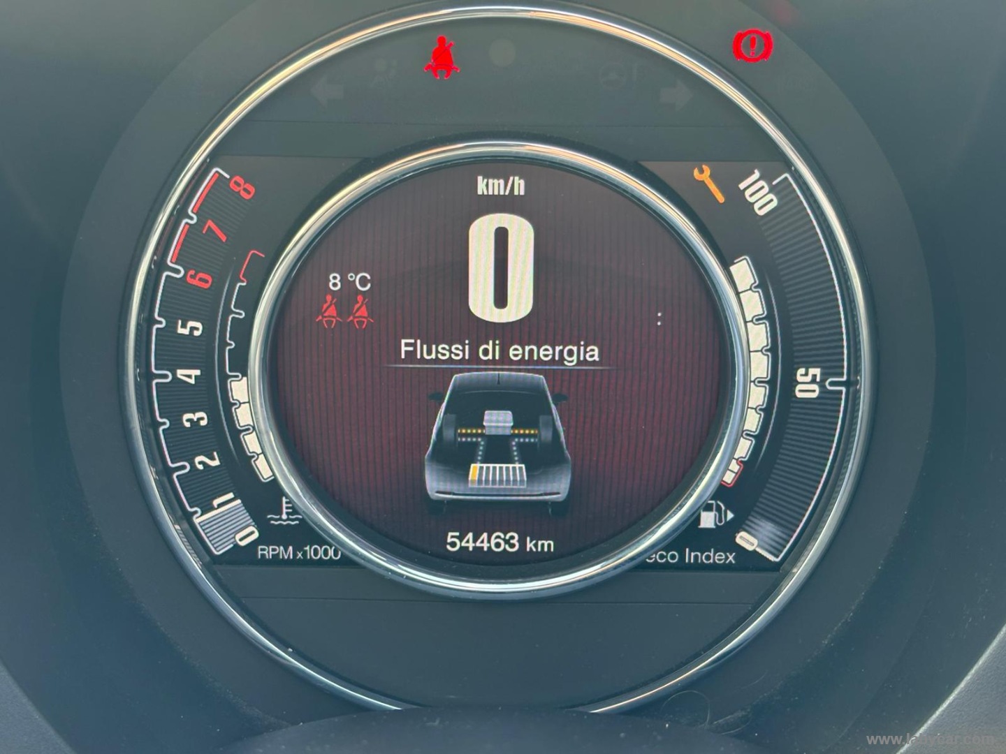 500 C 1.0 Hybrid Dolcevita - immagine 19
