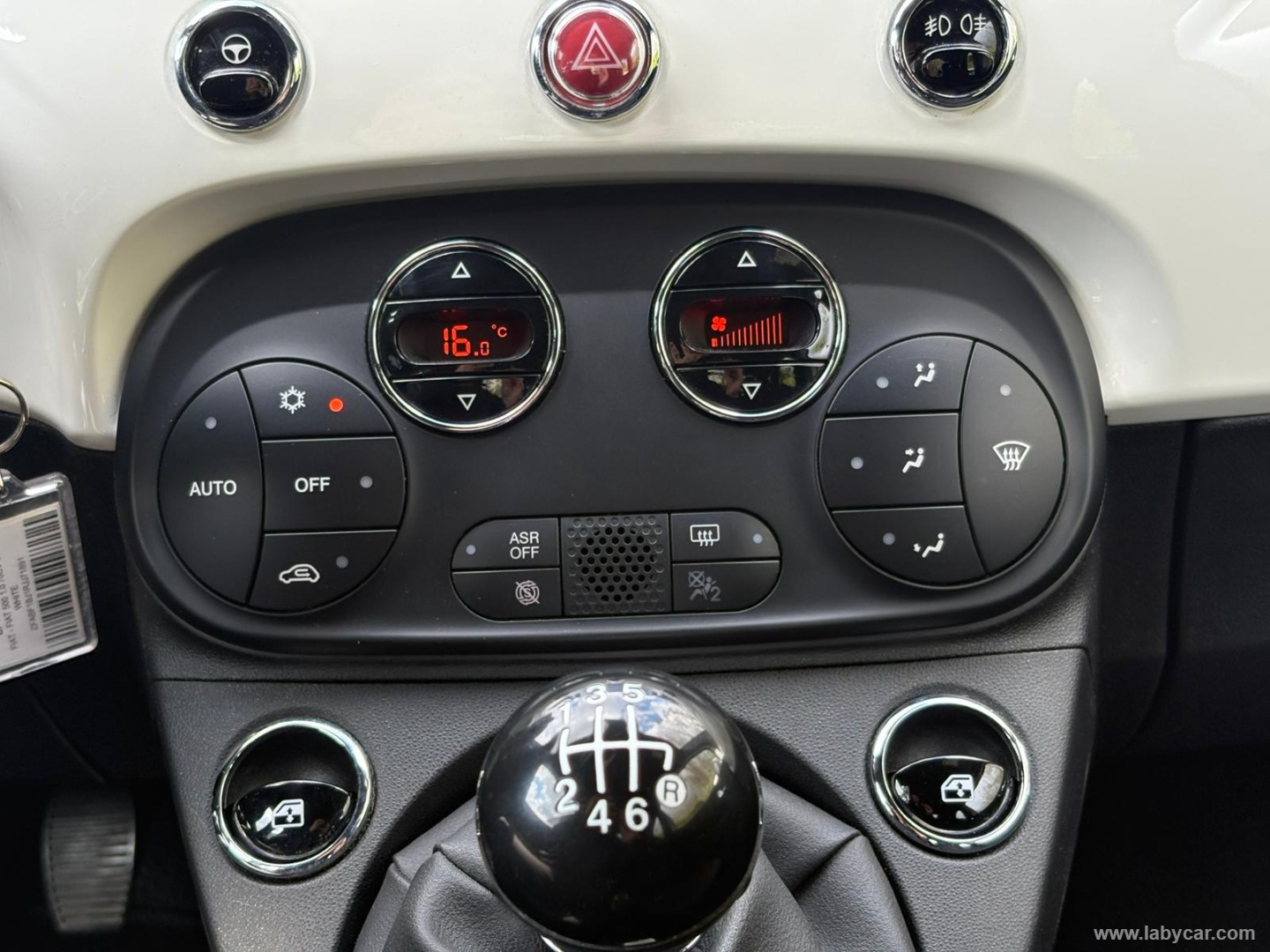 500 C 1.0 Hybrid Dolcevita - immagine 19