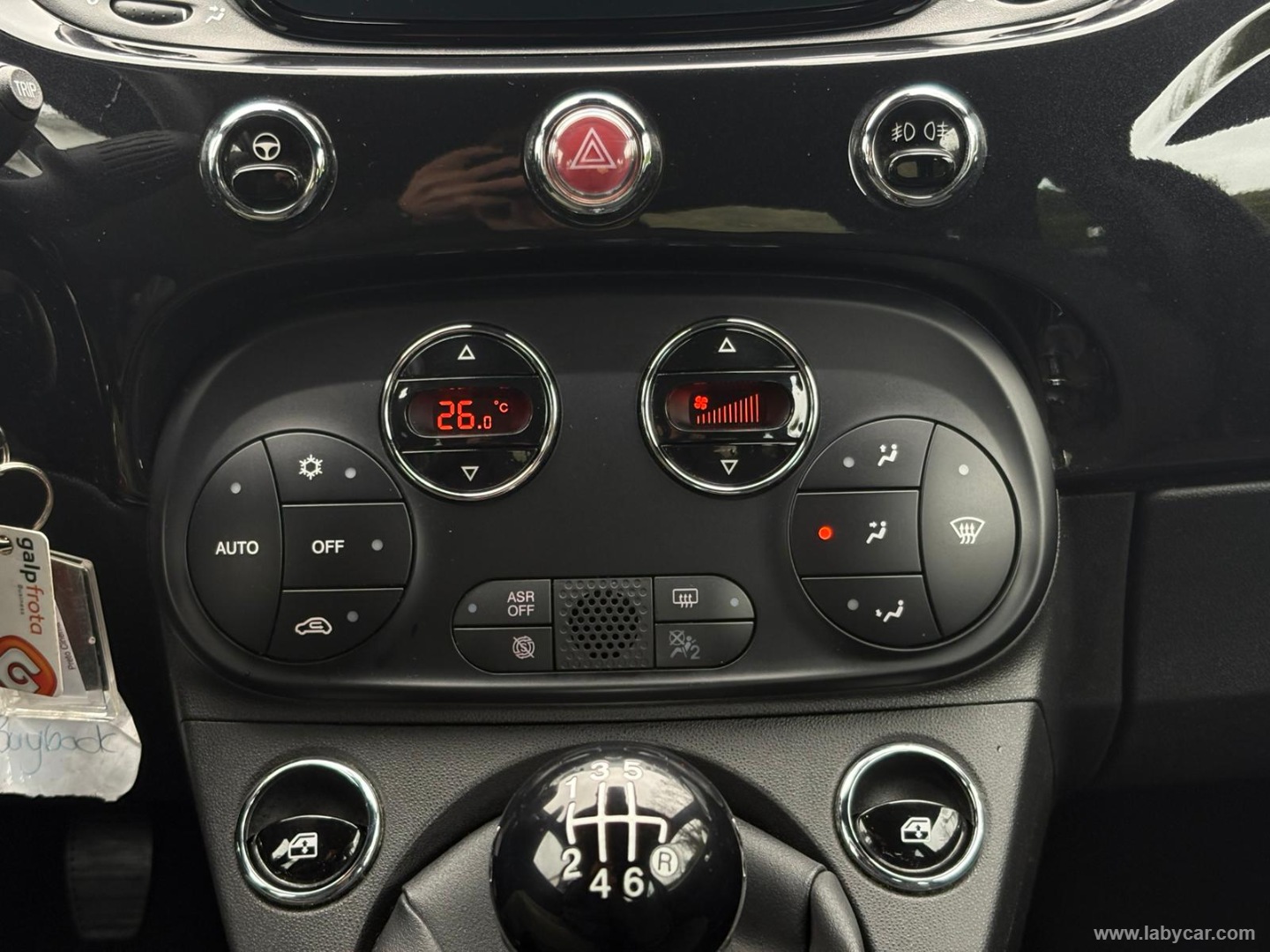 500 C 1.0 Hybrid Dolcevita - immagine 19