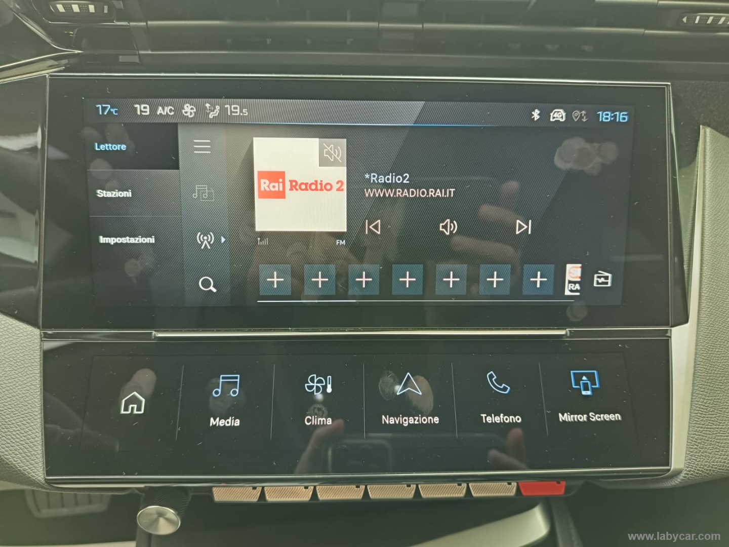 408 Hybrid 136 e-DCS6 Allure - immagine 19