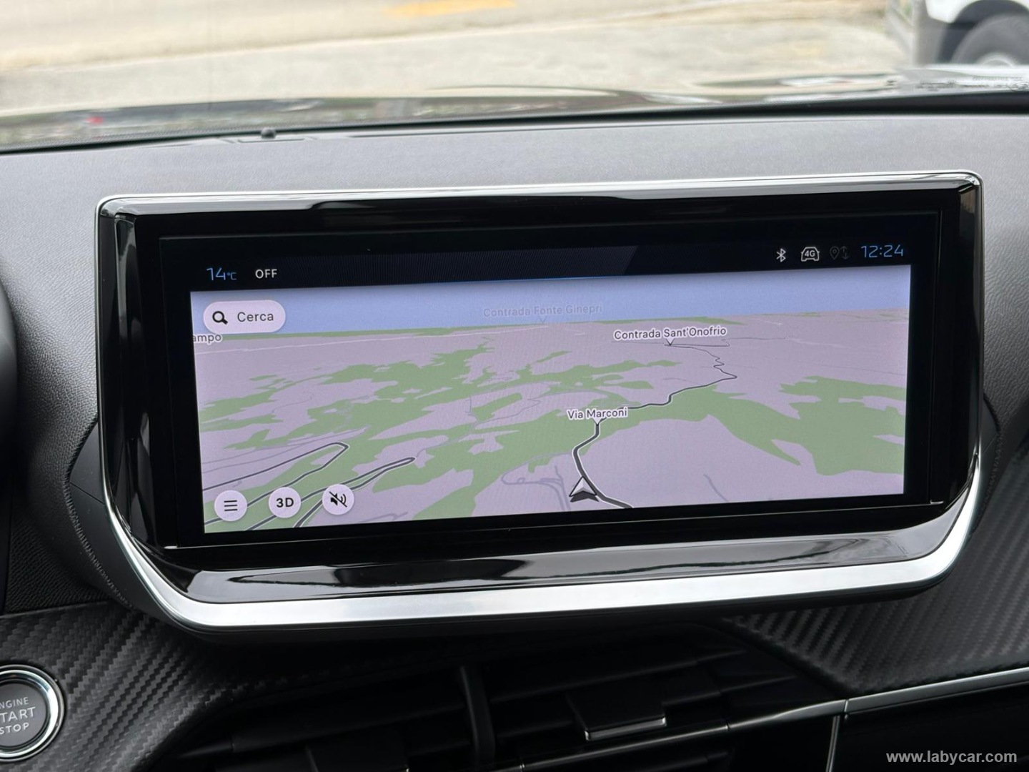 2008 PureTech 100 S&S Allure - immagine 19