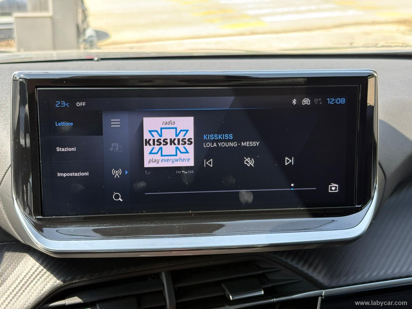 2008 PureTech 100 S&S Allure - immagine 19