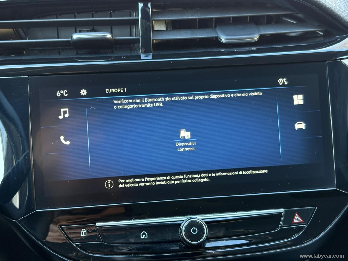 Corsa 1.2 100 CV Edition - immagine 19