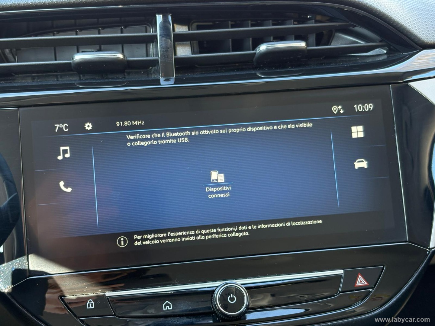 Corsa 1.2 100 CV aut. Edition - immagine 19