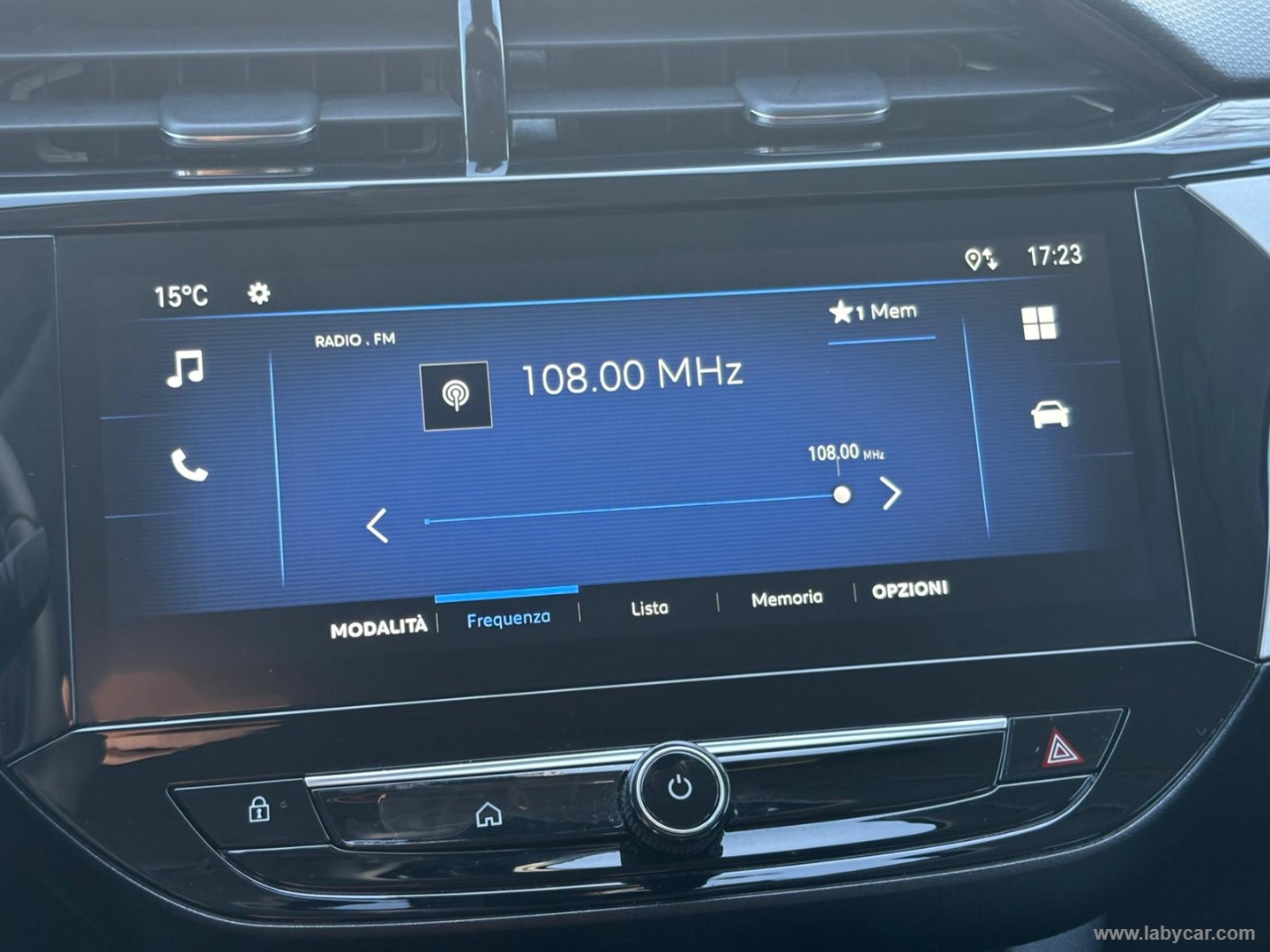 Corsa 1.2 100 CV aut. Edition - immagine 19