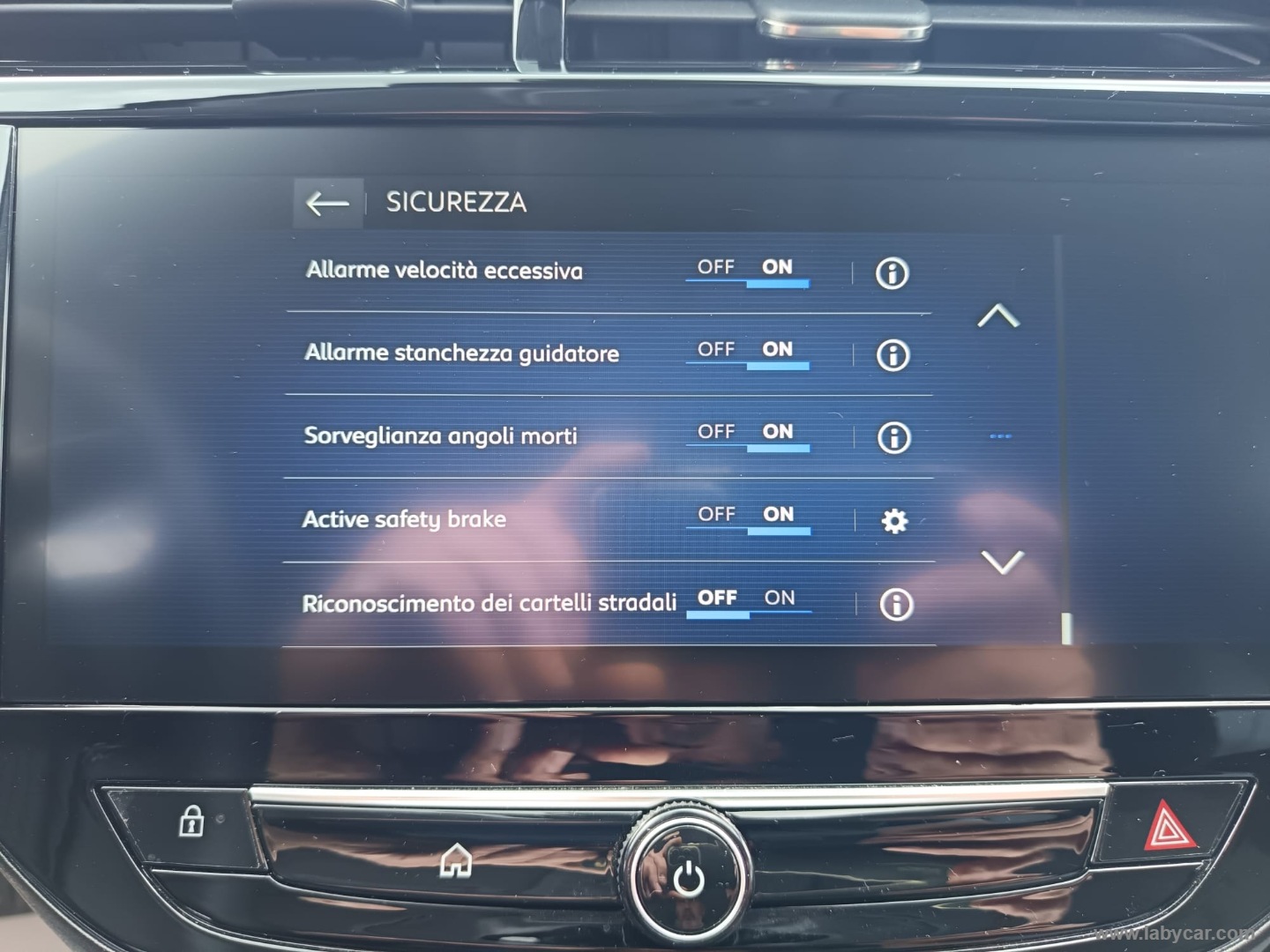 Corsa 1.2 100 CV aut. Edition - immagine 19