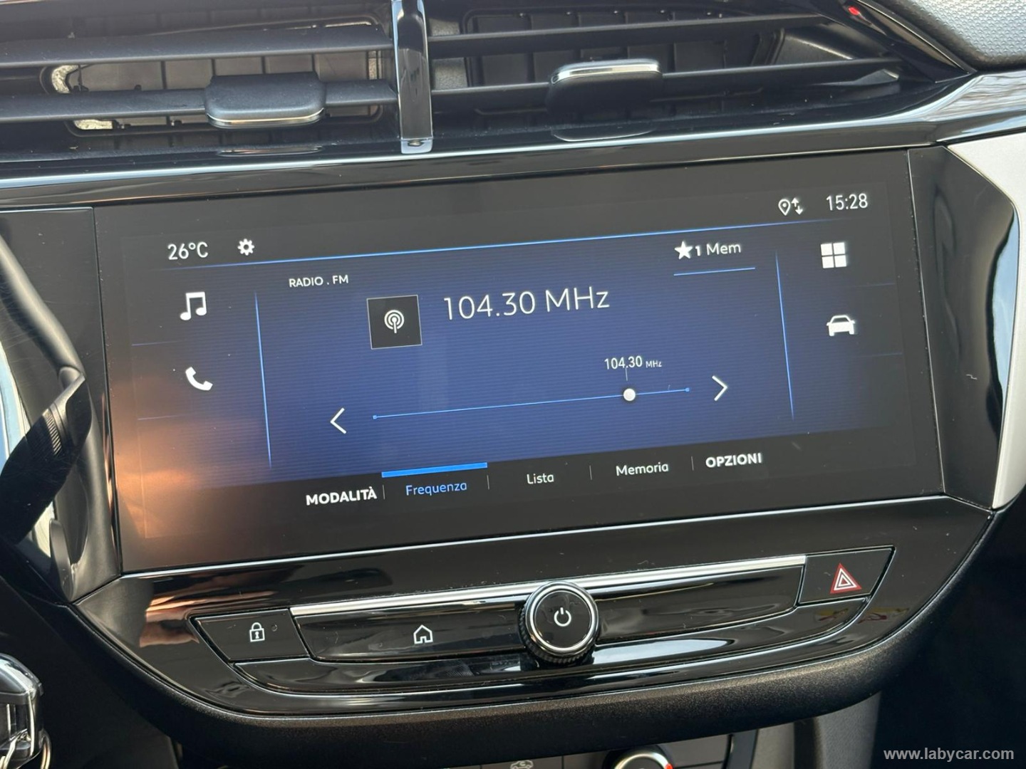 Corsa 1.2 100 CV aut. Edition - immagine 19