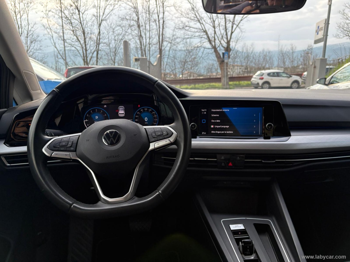 Golf 1.0 eTSI EVO DSG Life - immagine 19