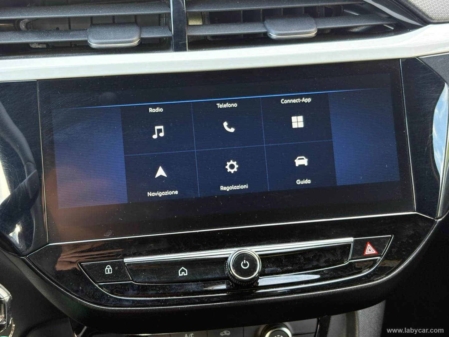 Corsa Hybrid 100 CV aut. GS - immagine 19