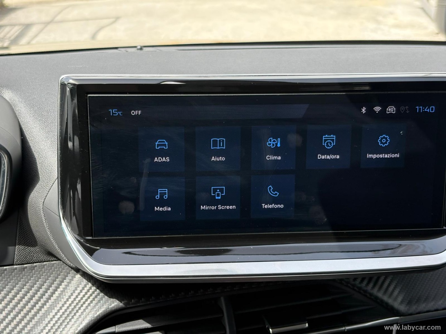 208 PureTech 100 S&S 5p. Allure - immagine 19