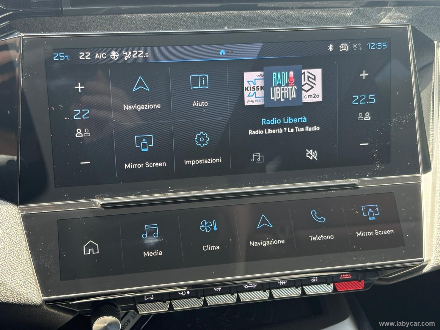 408 Hybrid 136 e-DCS6 Allure - immagine 19