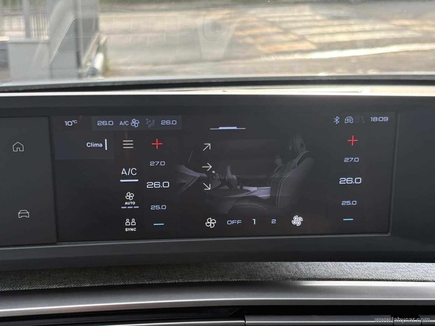 3008 Hybrid 136 e-DCS6 Allure - immagine 19