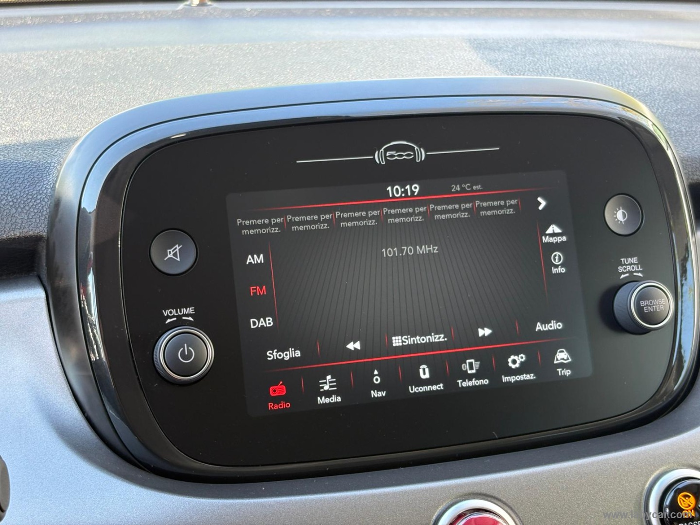 500X 1.5 T4 Hybrid 130 CV DCT Sport - immagine 19