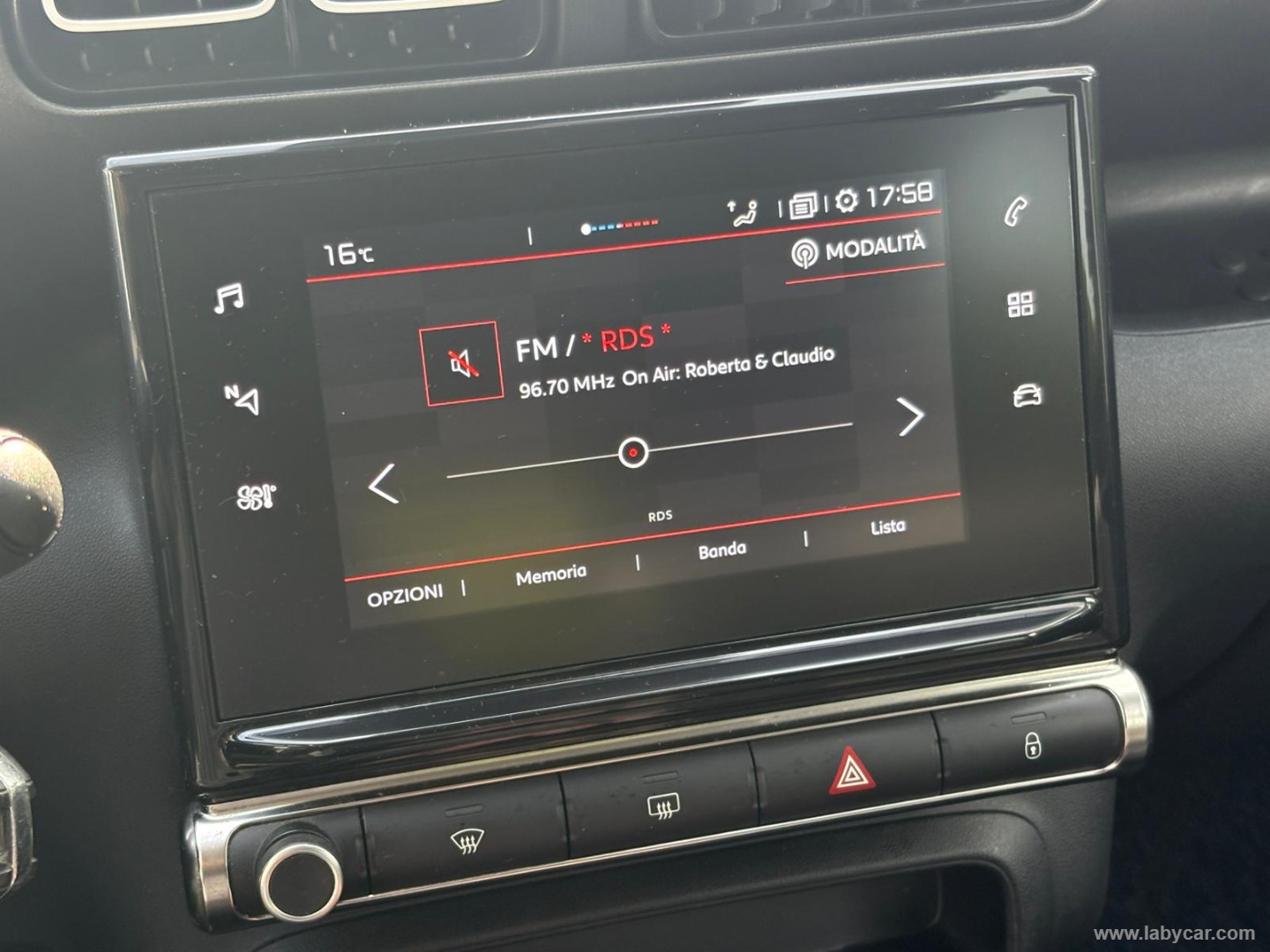 Citroën C3 Aircross BlueHDi 100 S&S Feel - Immagine 19