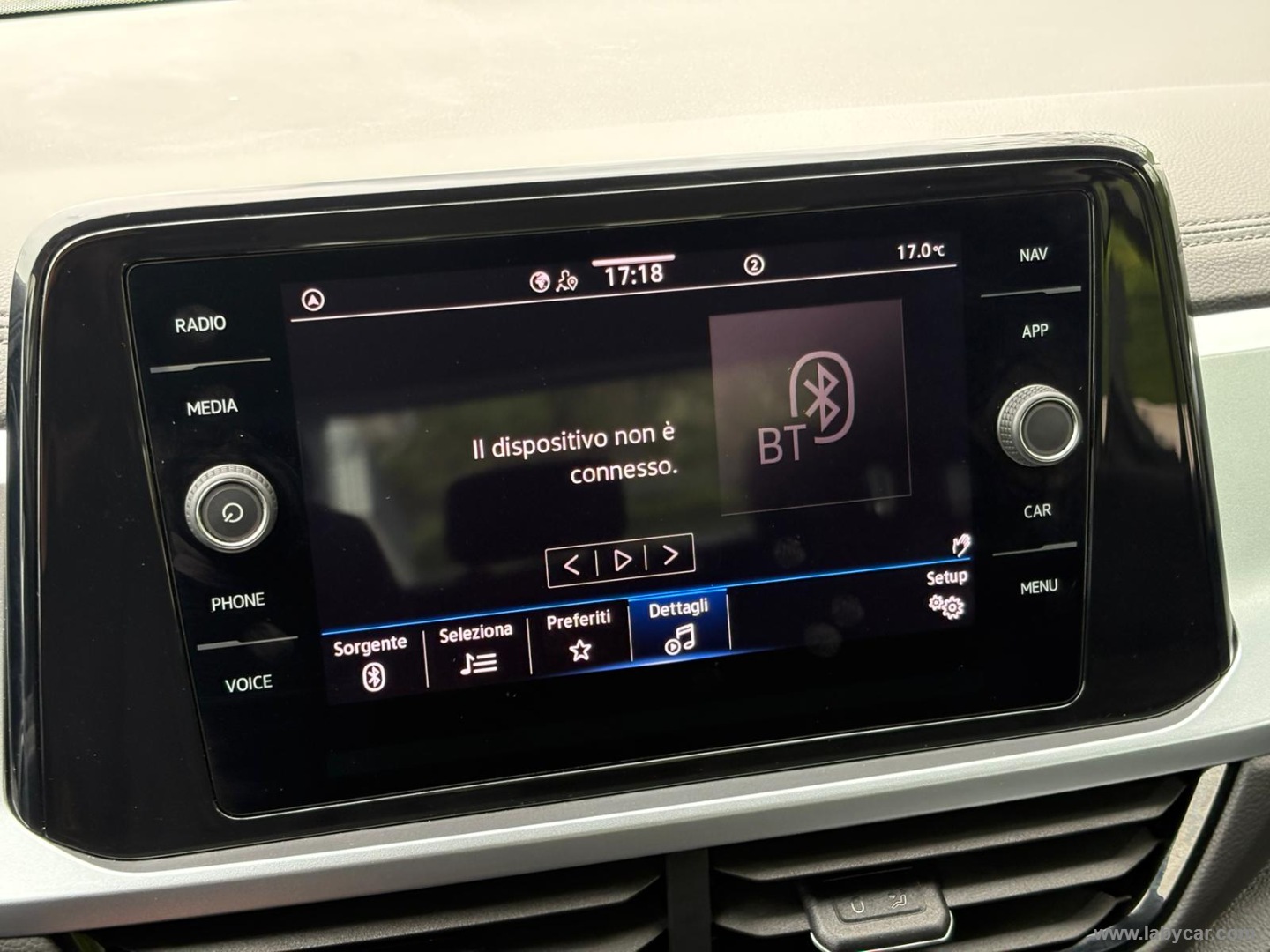 T-Roc 2.0 TDI SCR 150 CV DSG Life - immagine 19