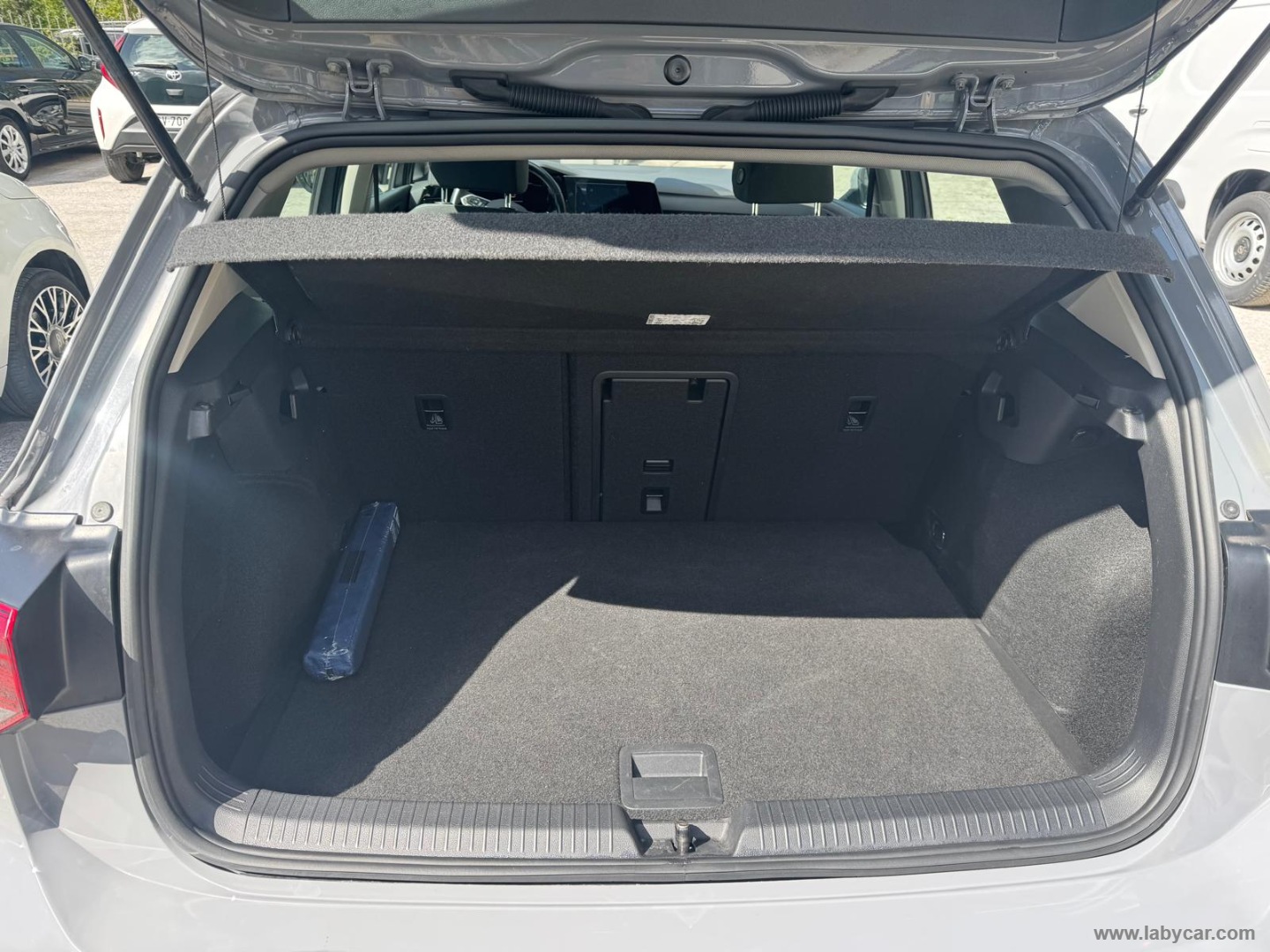 Golf 1.5 eTSI 150 CV EVO DSG Life - immagine 19